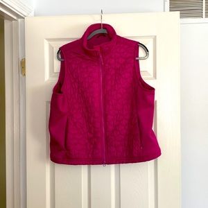 Used condition LL Bean vest